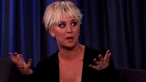 kaley cuoco fake nudes|Kaley Cuoco Reacts to Nude Photo Leak: I Didnt Believe They ...